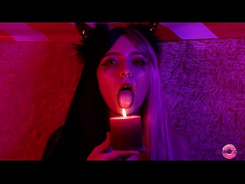 ❤️ מציצה נלהבת מ-Sexy Succubus עם הגשמה בפה ❤️❌ סרטון סקס אצלנו ❌
